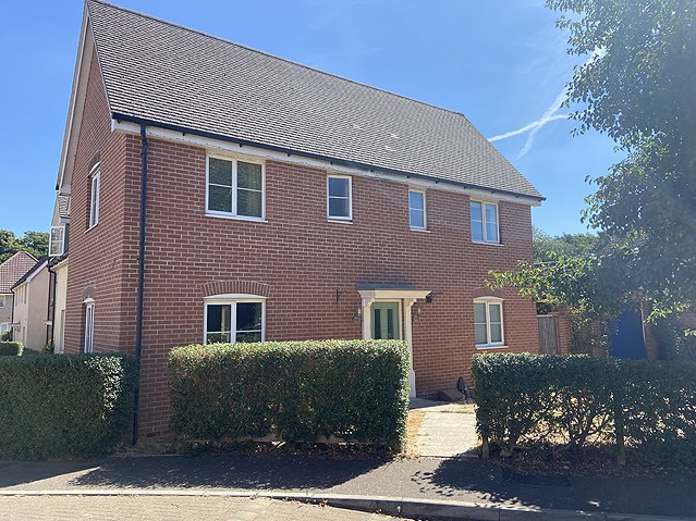 Summerfields, Sible Hedingham, CO9